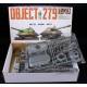 Object 279+Object 279M+NBC Soldier Soviet Heavy Tank