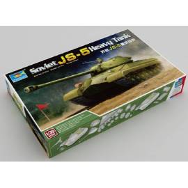 Soviet JS-5 Heavy Tank