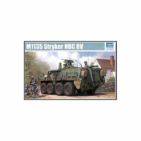 M1135 Stryker NBC RV 