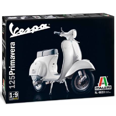 VESPA 125 PRIMAVERA