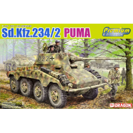 Sd.Kfz.234/2 Puma (Premium Edition)