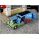 LIEFERWAGEN TYP 170V GERMAN BEER DELIVERY CAR