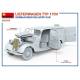 LIEFERWAGEN TYP 170V GERMAN BEER DELIVERY CAR