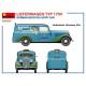 LIEFERWAGEN TYP 170V GERMAN BEER DELIVERY CAR