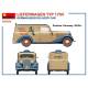 LIEFERWAGEN TYP 170V GERMAN BEER DELIVERY CAR