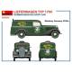 LIEFERWAGEN TYP 170V GERMAN BEER DELIVERY CAR
