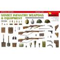 SOVIET INFANTRY WEAPONS & EQUIPMENT. SPECIAL EDITION
