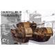 Churchill Mk.III British Infantry Tank 