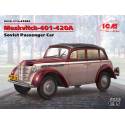 Moskvitch-401-420A Soviet Passenger Car