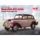 Moskvitch-401-420A Soviet Passenger Car