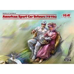 American Sport Car Drivers (1910s)
