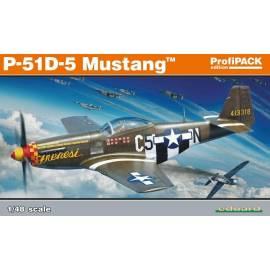 P-51D-5 MUSTANG