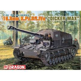 10.5cm K.Pz.Stl.lVa "Dicker Max" 