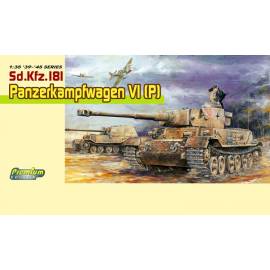 Sd.Kfz. 181 PANZERKAMPFWAGEN VI (P)