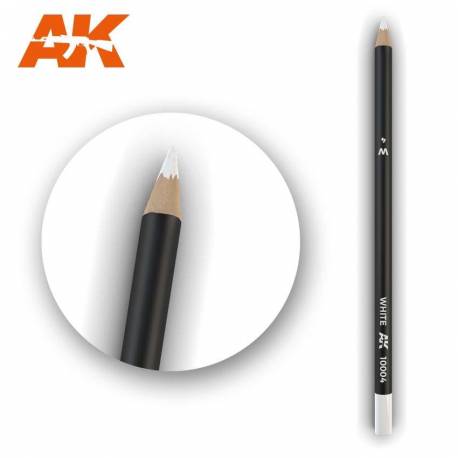 crayon de vieillissement BLANC