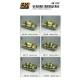 GERMAN CAMOUFLAGE SET (WARGAME SERIES)