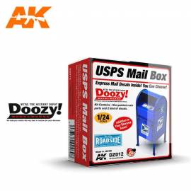 USPS MAIL BOX