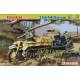 Sd.Kfz.2 Kettenkrad late production & 3.7cm PaK36 w/crew 