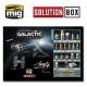 HOW TO PAINT IMPERIAL GALACTIC FIGHTERS SOLUTION BOX