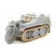 Sd.Kfz.2 Kettenkrad late production & 3.7cm PaK36 w/crew 