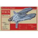 Falke Model I Otsu Antigravity Armored Raider Pkf.85