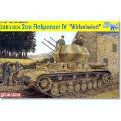 Sd. Kfz.161/4 2cm Flakpanzer IV "Wirbelwind" 