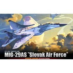 MIG 29AS SLOVAK AIR FORCE