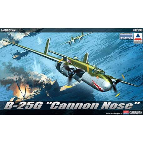 B-25G Canon Noose