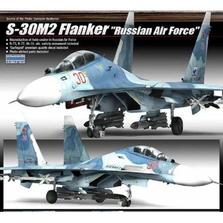 S-30M2 Suhkoi RAF