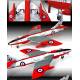 RAF & Export Hawker Hunter F.6/FGA.9|ACADEMY|12312|1:48