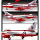 RAF & Export Hawker Hunter F.6/FGA.9|ACADEMY|12312|1:48
