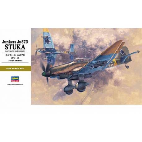 Ju 87D Stuka (ST26)