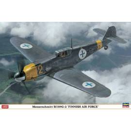 BF 109G-2 Finnish AF
