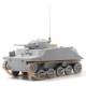 Imperial Japanese Navy Type 2 (Ka-Mi) Amphibious Tank 