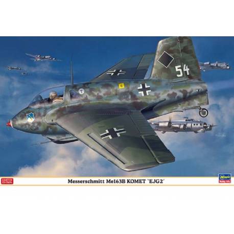 ME163B Komet EJG2