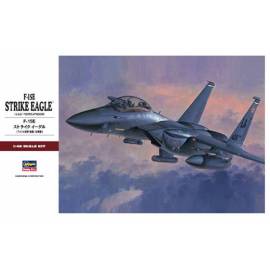 F-15E STRIKE EAGLE