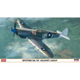 SPIT. Mk.VIII AGAINSTJAPAN