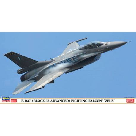 F-16C BLOCK 52 ZEUS
