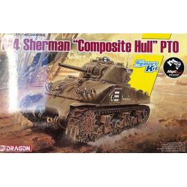 M4 Sherman "Composite Hull" PTO