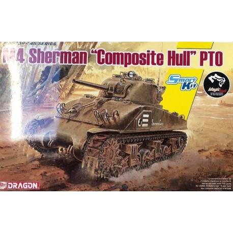 M4 Sherman "Composite Hull" PTO