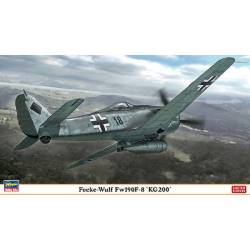 FOCKE-WULF Fw190F-8 "KG200