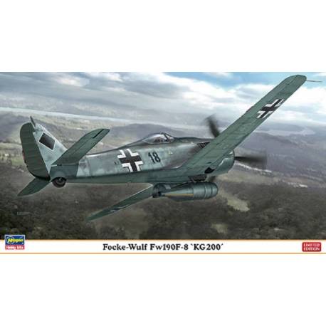 FOCKE-WULF Fw190F-8 "KG200