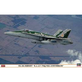F/A-18A HORNET "R.A.A.F. 77SQ 70TH ANNIVERSARY