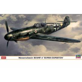 MESSERSCHMITT Bf109F-4 "SUPER EXPERTEN