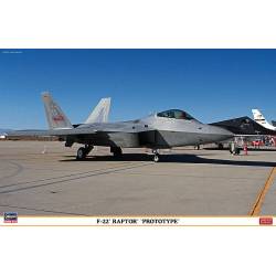 F-22 RAPTOR "PROTOTYPE