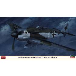 FOCKE-WULF Fw190A-8/R11 "NACHTJÄGER