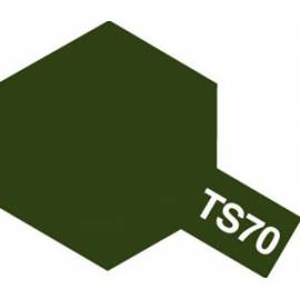 TS-70 Olive Drab (JGSDF) bombe 100ml 