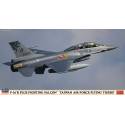 F-16B PLUS FIGHTING FALCON "TAIWAN AIRFORCE FLYING TIGERS