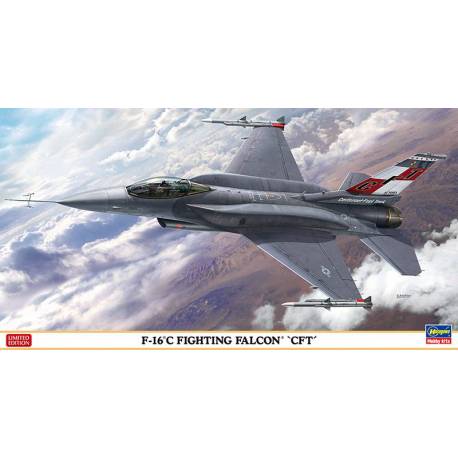 F-16C FIGHTING FALCON "CFT