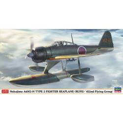 Nakajima A6M2-N TYPE 2 FIGHTER SEAPLANE (RUFE) "452nd Flying Group